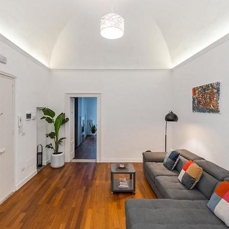 Casa Dei Visionari Lejlighed Bari Eksteriør billede