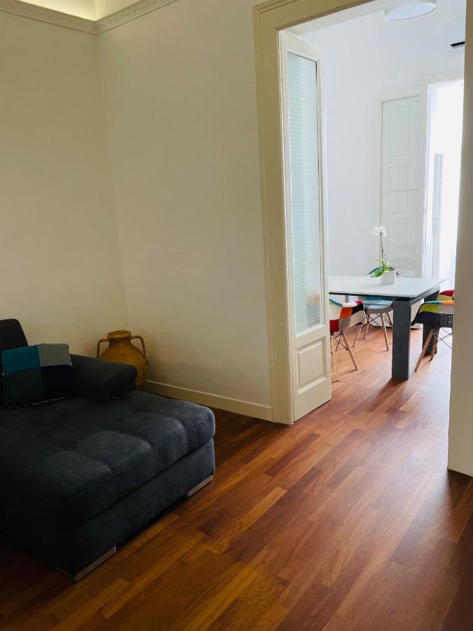 Casa Dei Visionari Lejlighed Bari Eksteriør billede