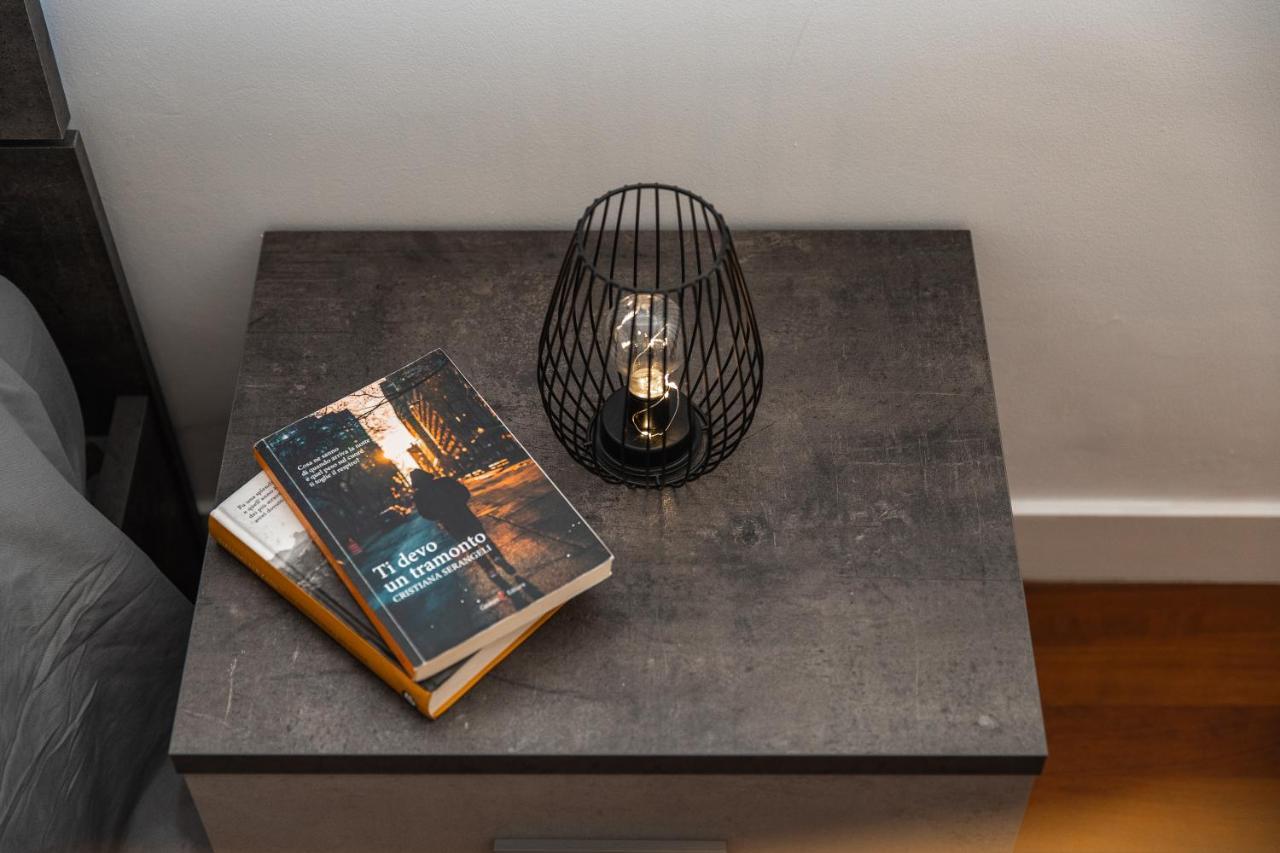 Casa Dei Visionari Lejlighed Bari Eksteriør billede