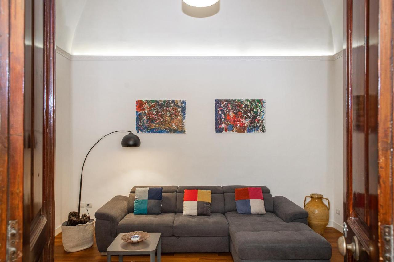 Casa Dei Visionari Lejlighed Bari Eksteriør billede